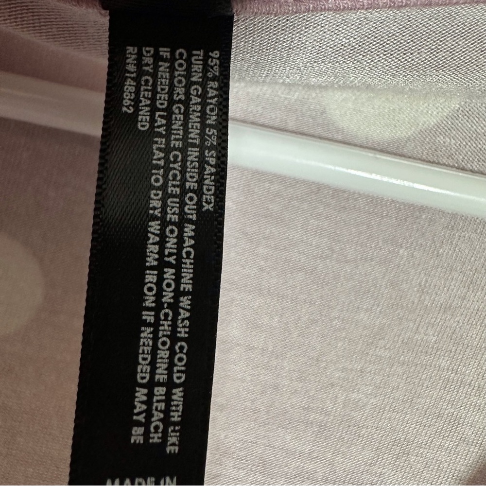 Torrid Super Soft Button Through Short Sleeve Sle… - image 5